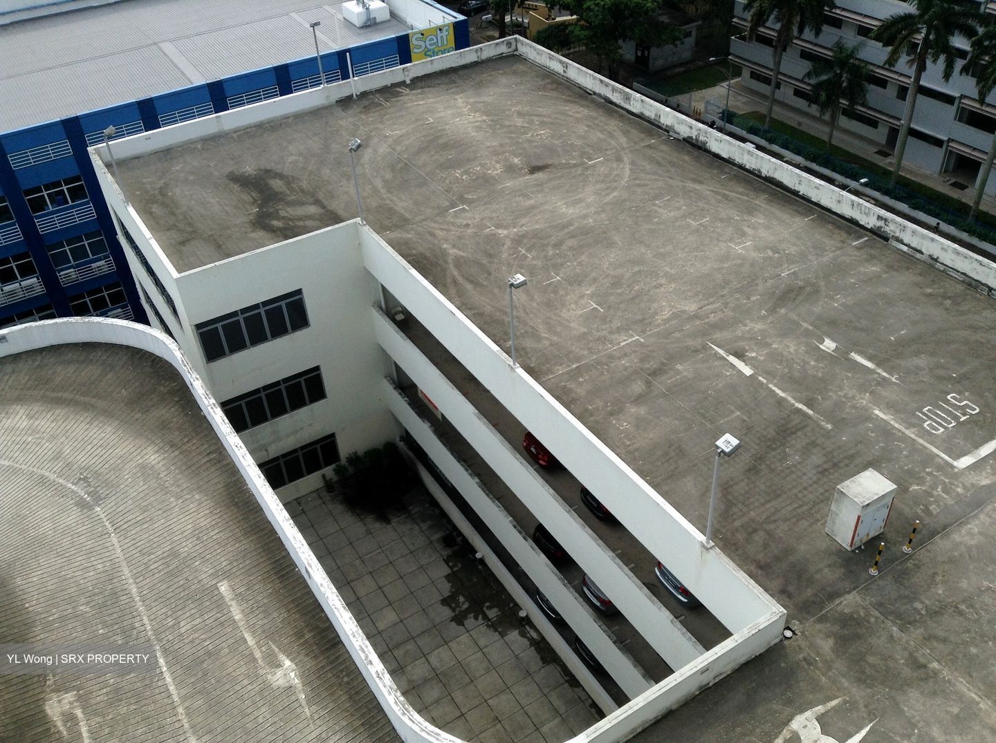 Cendex Centre (D3), Office #510575701